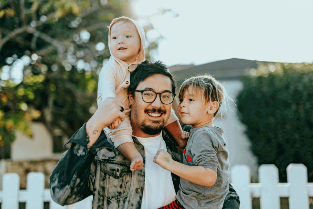 Happy Family / Post Treatment